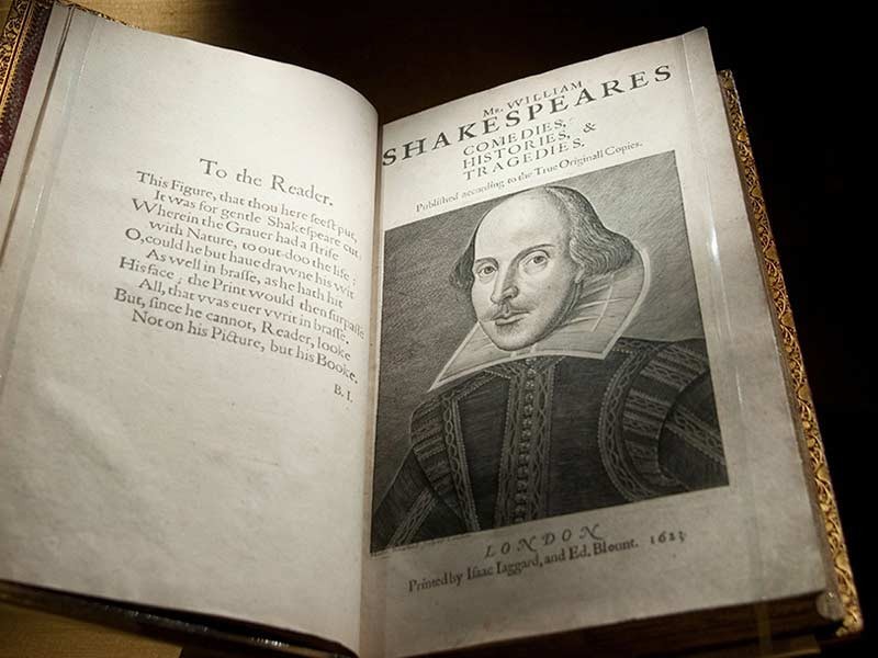 Cele mai vândute 20 de cărți din istoria omenirii comediile lui William Shakespeare