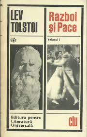 Cele mai vândute 20 de cărți din istoria omenirii razboi si pace