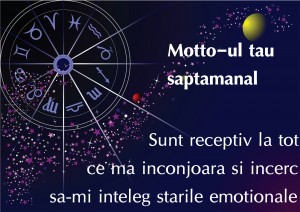Horoscop saptamanal Balanta