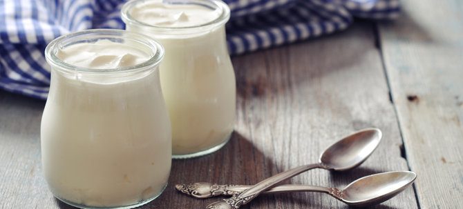 dieta cu iaurt