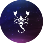 Luna noua in Scorpion