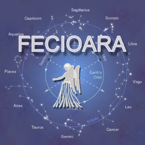 Ingerii natali ai zodiei Fecioara 3