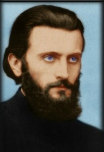 La mormantul lui Arsenie Boca 3