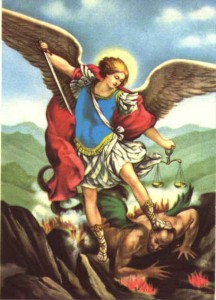 Legenda muntelui Saint Michel 3