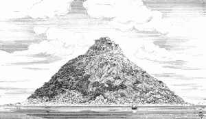 Legenda muntelui Saint Michel 2