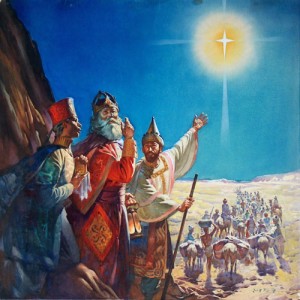 Magii au dus aur, smirna si tamaie la nasterea lui Iisus 2