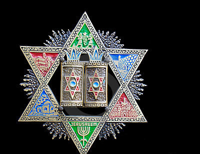 Originile Si Istoria Simbolului Hexagrama Sau Steaua Lui David Zenivers Ro