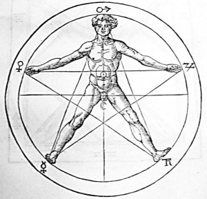 Structura numerologica a corpului uman 2