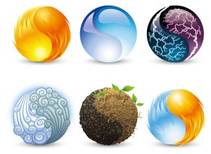 Totul trebuie sa fie in armonie cu cele 5 elemente naturale ale planetei pe care convietuim 4