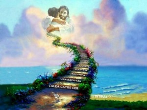 Ce intelegem prin versul "Precum in cer asa si pe Pamant" ? 2