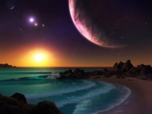 Exista planete asemanatoare Pamantului - III 2
