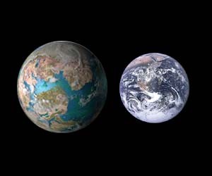 Exista planete asemanatoare Pamantului - III 3
