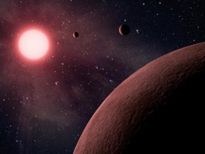 Exoplanetele si semnificatiile Numarului de Aur 2