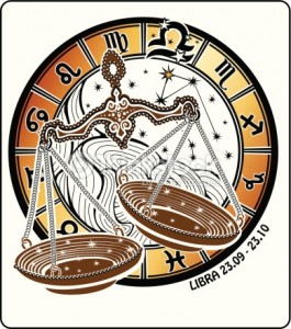 Horoscop saptamanal Balanta 10-17 octombrie 2