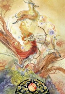 Horoscop saptamanal Sagetator 17-24 octombrie 2015 2