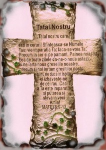 Semnificatiile versului Precum si noi iertam gresitilor nostri 3