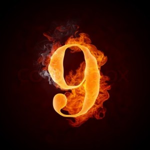 Care sunt semnificatiile spirituale ale cifrei 9? 2