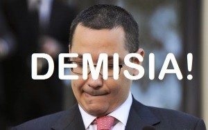 Cu ce ne ajuta demisiile actuale din Guvern? 2