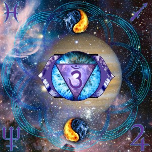 Semnificatiile spirituale ale cifrei 3 si caracteristicile celor nascuti sub vibratia acestui numar 3