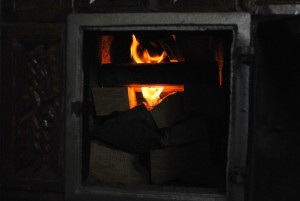 ce inseamna cand visezi foc 2