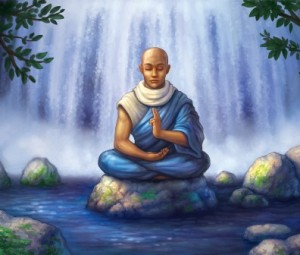 Meditatia inseamna relaxare, dar si o forma de comunicare cu Dumnezeu 2