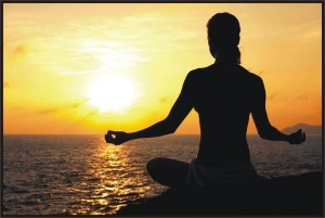 Meditatia inseamna relaxare, dar si o forma de comunicare cu Dumnezeu