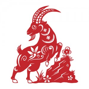 Zodiac chinezesc - Capra 2
