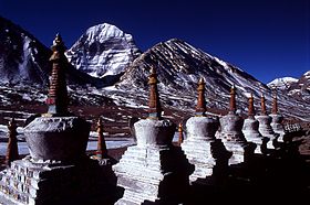 Kailash Tibet-10 locuri spirituale care