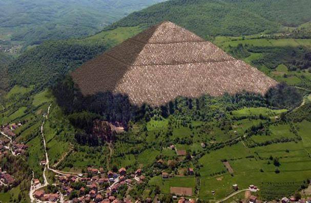 Piramide din Bosnia-10 locuri spirituale care