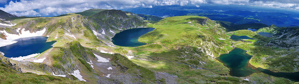 Rila Bulgaria- 10 locuri spirituale care