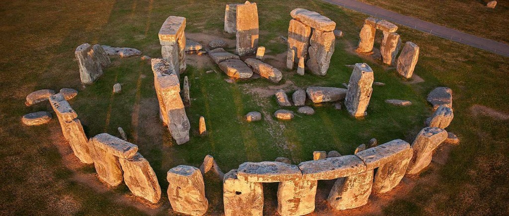 stonehenge-10 locuri spirituale care